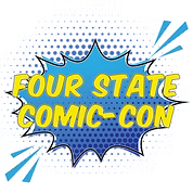 Logo of Four State Comic-con