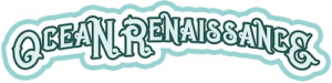 The logo or Ocean Renaissance